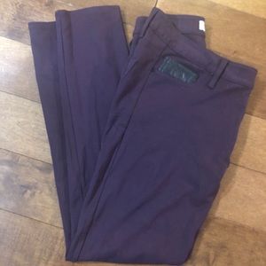 Plum Calvin Klein Jegging